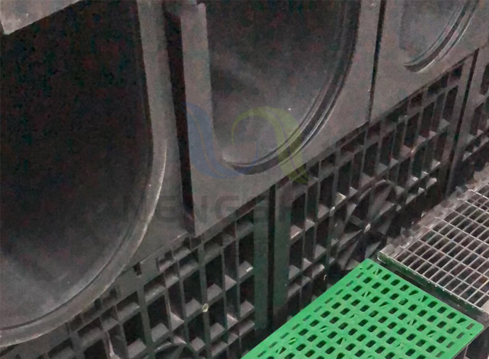 PE排水溝蓋板